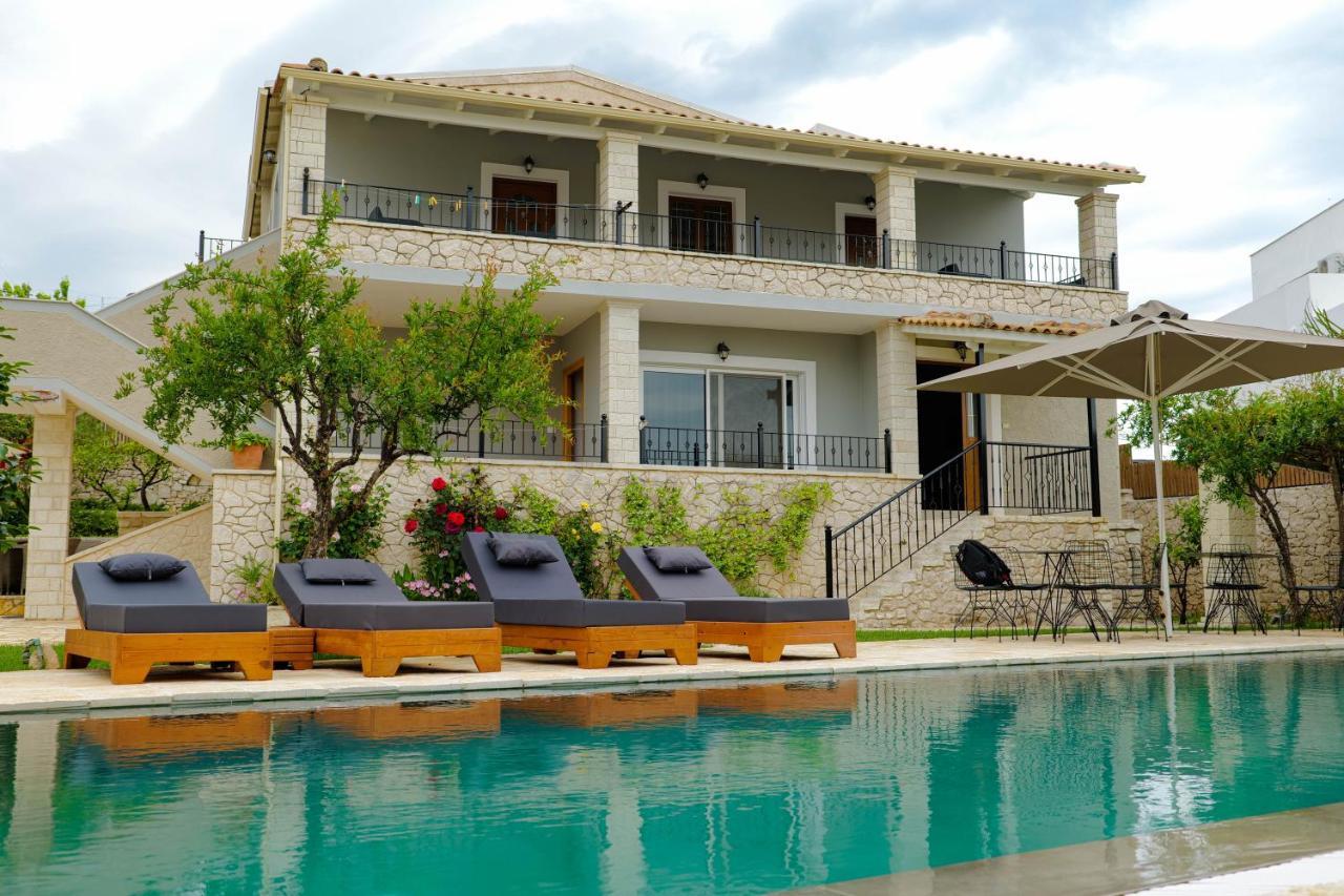 Appartement Casa Del Mar à Ksamil Extérieur photo