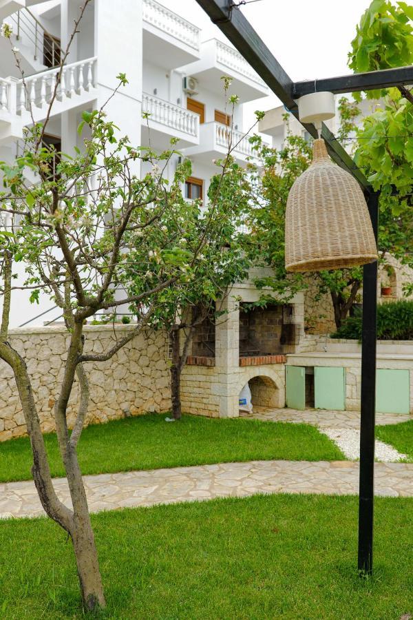 Appartement Casa Del Mar à Ksamil Extérieur photo