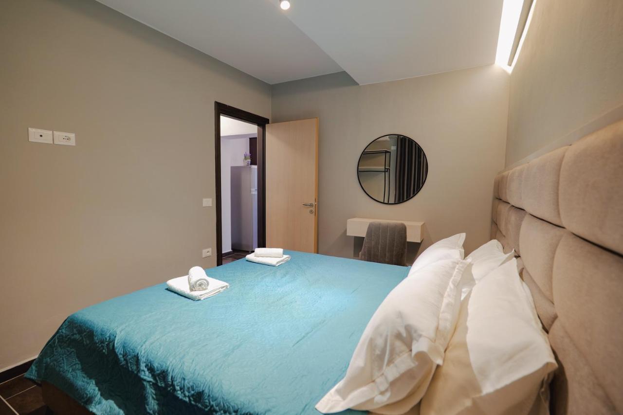 Appartement Casa Del Mar à Ksamil Extérieur photo