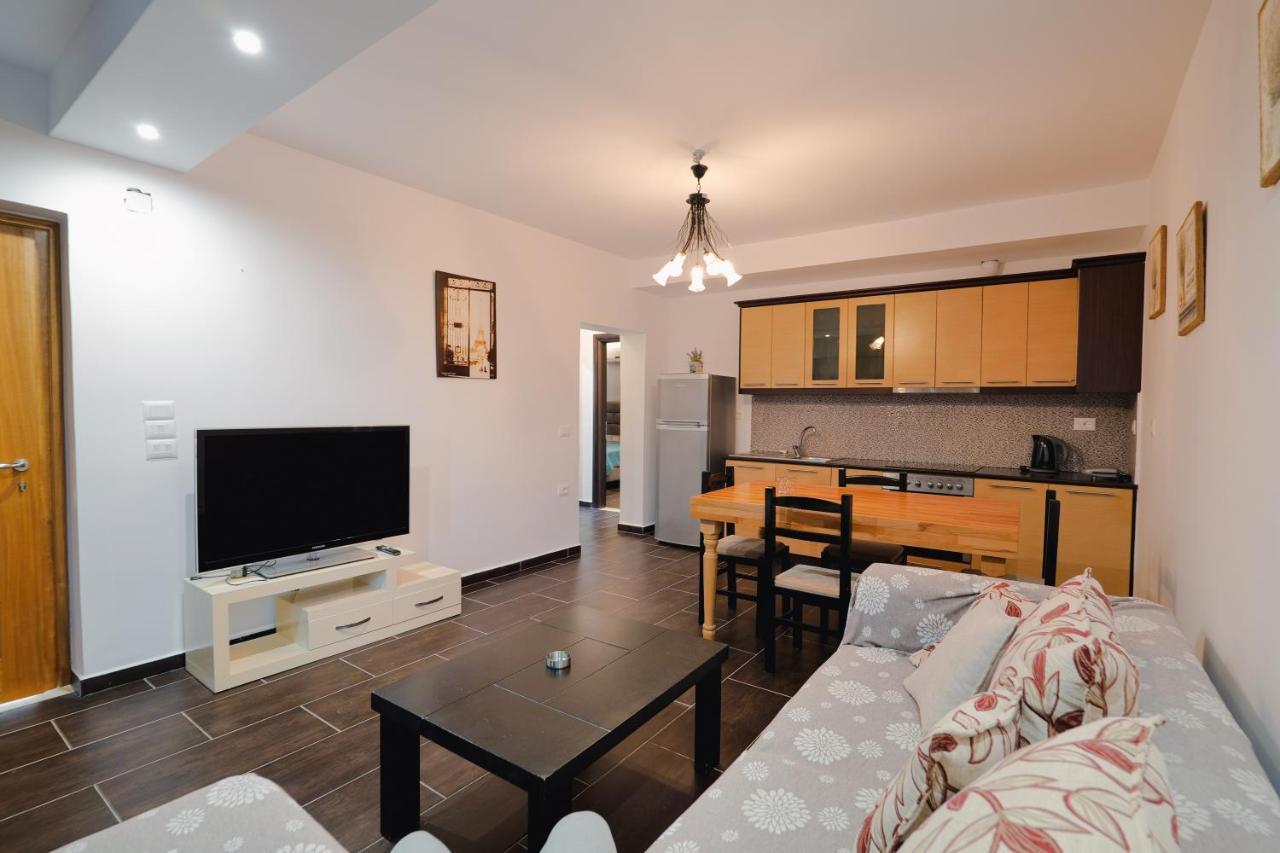 Appartement Casa Del Mar à Ksamil Extérieur photo