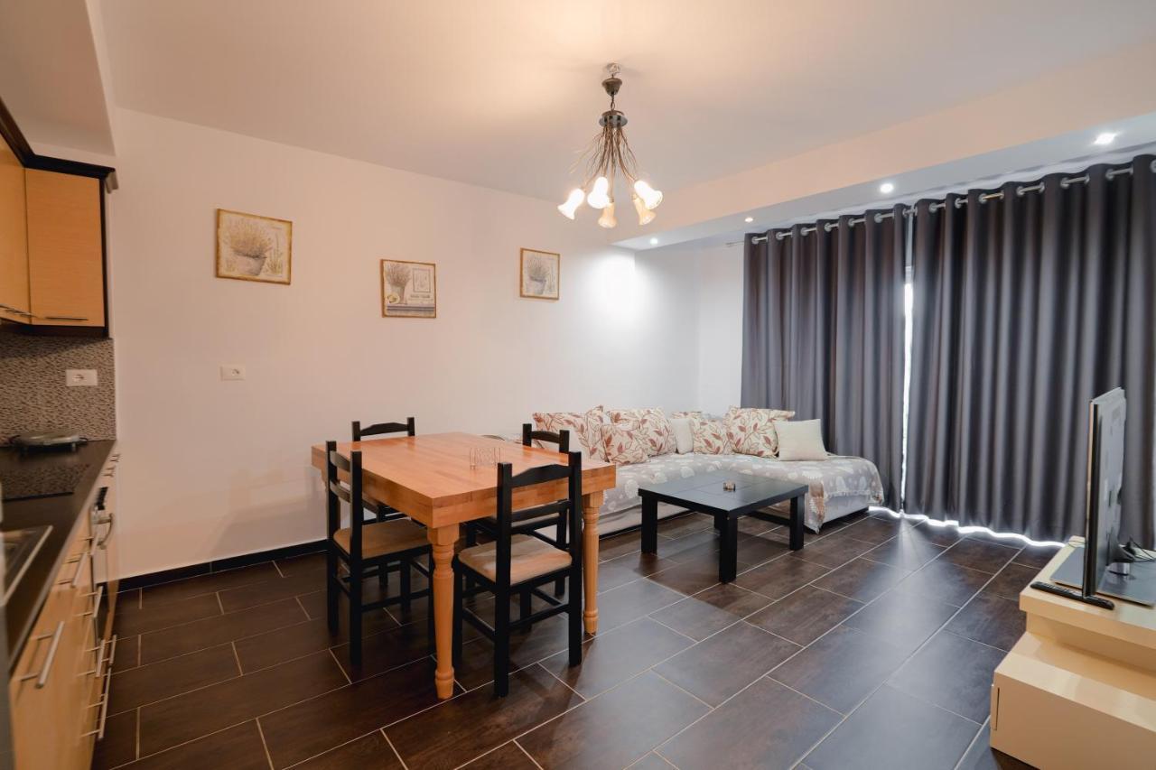 Appartement Casa Del Mar à Ksamil Extérieur photo