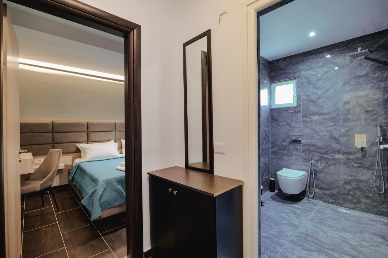 Appartement Casa Del Mar à Ksamil Extérieur photo