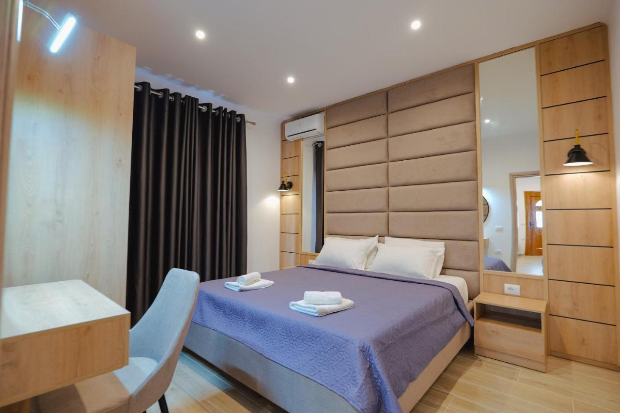 Appartement Casa Del Mar à Ksamil Extérieur photo