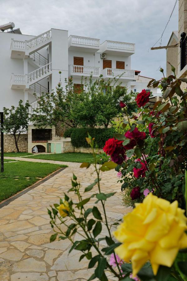 Appartement Casa Del Mar à Ksamil Extérieur photo