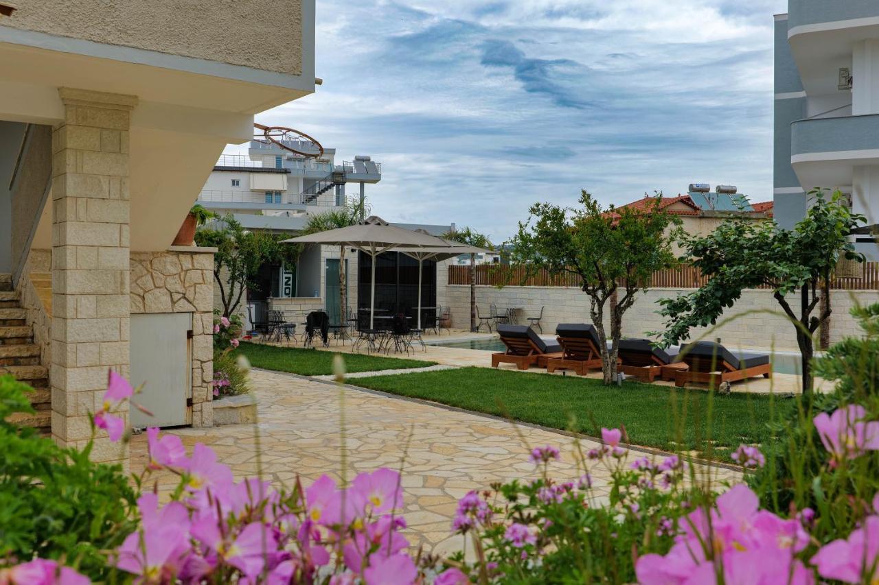 Appartement Casa Del Mar à Ksamil Extérieur photo