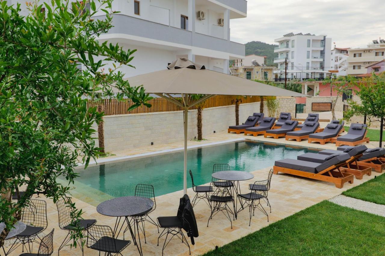 Appartement Casa Del Mar à Ksamil Extérieur photo