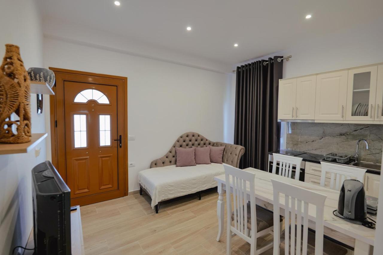 Appartement Casa Del Mar à Ksamil Extérieur photo