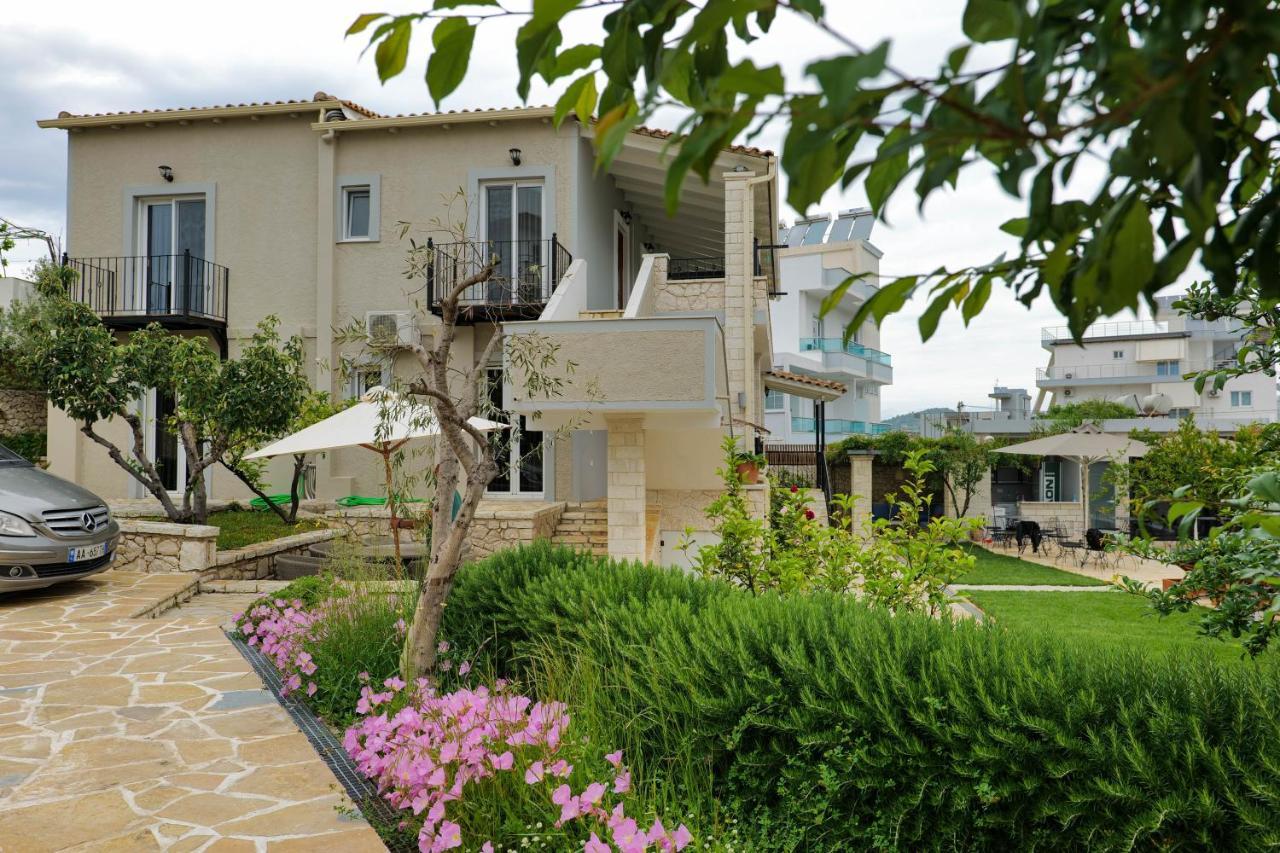 Appartement Casa Del Mar à Ksamil Extérieur photo