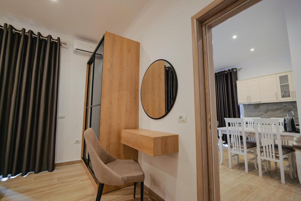 Appartement Casa Del Mar à Ksamil Extérieur photo