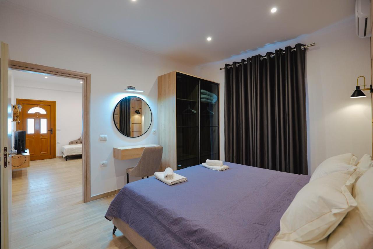 Appartement Casa Del Mar à Ksamil Extérieur photo