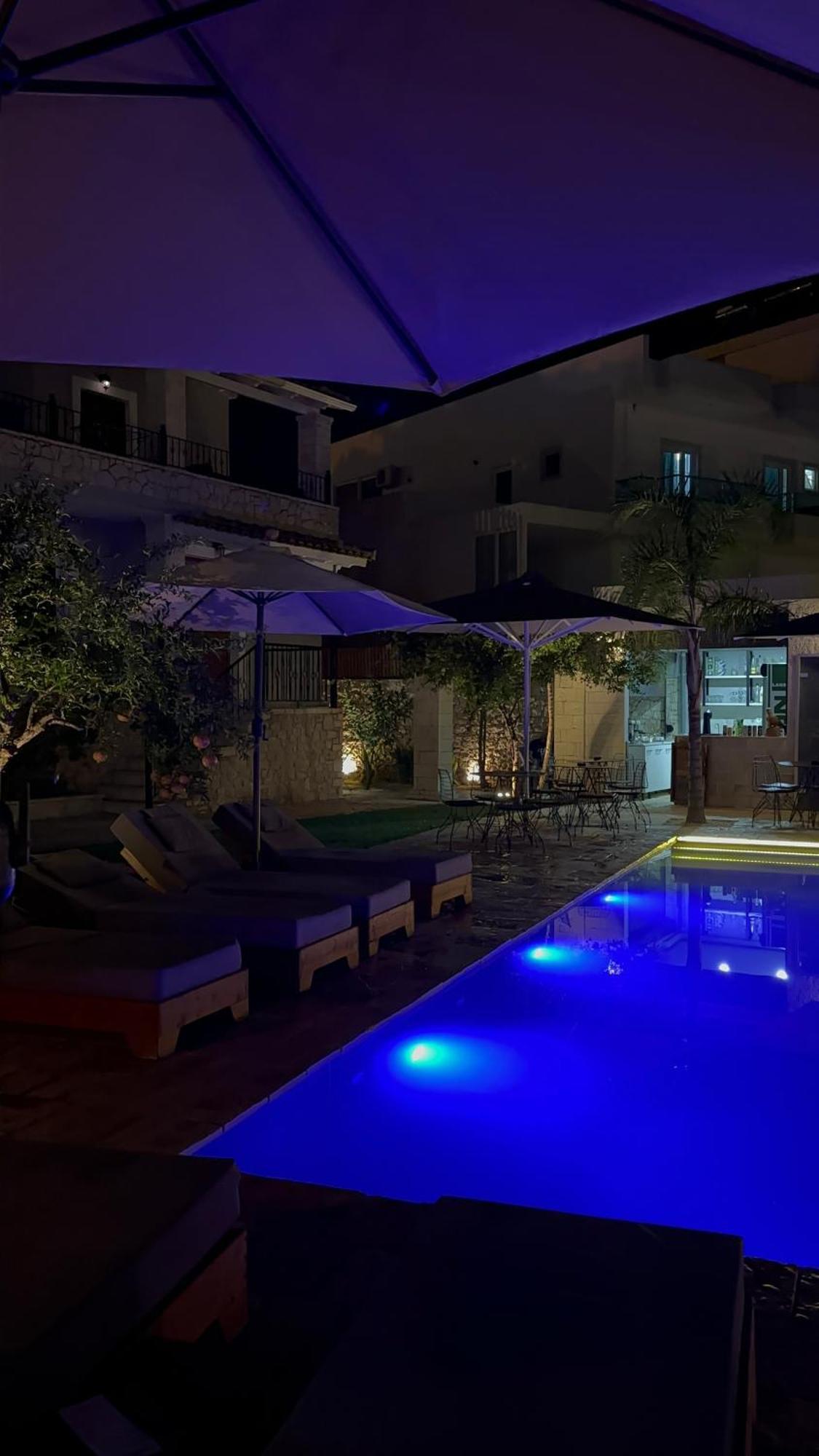 Appartement Casa Del Mar à Ksamil Extérieur photo