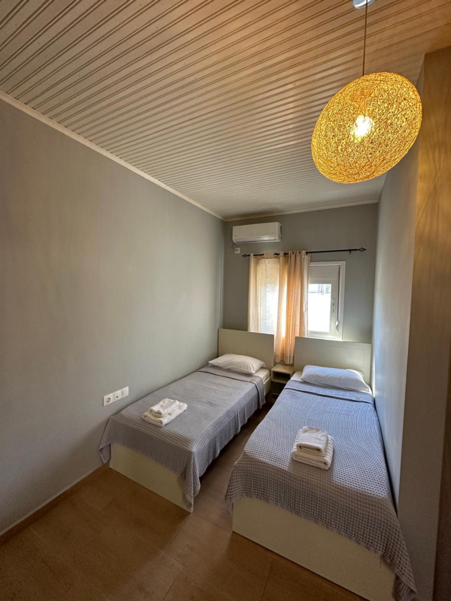 Appartement Casa Del Mar à Ksamil Extérieur photo