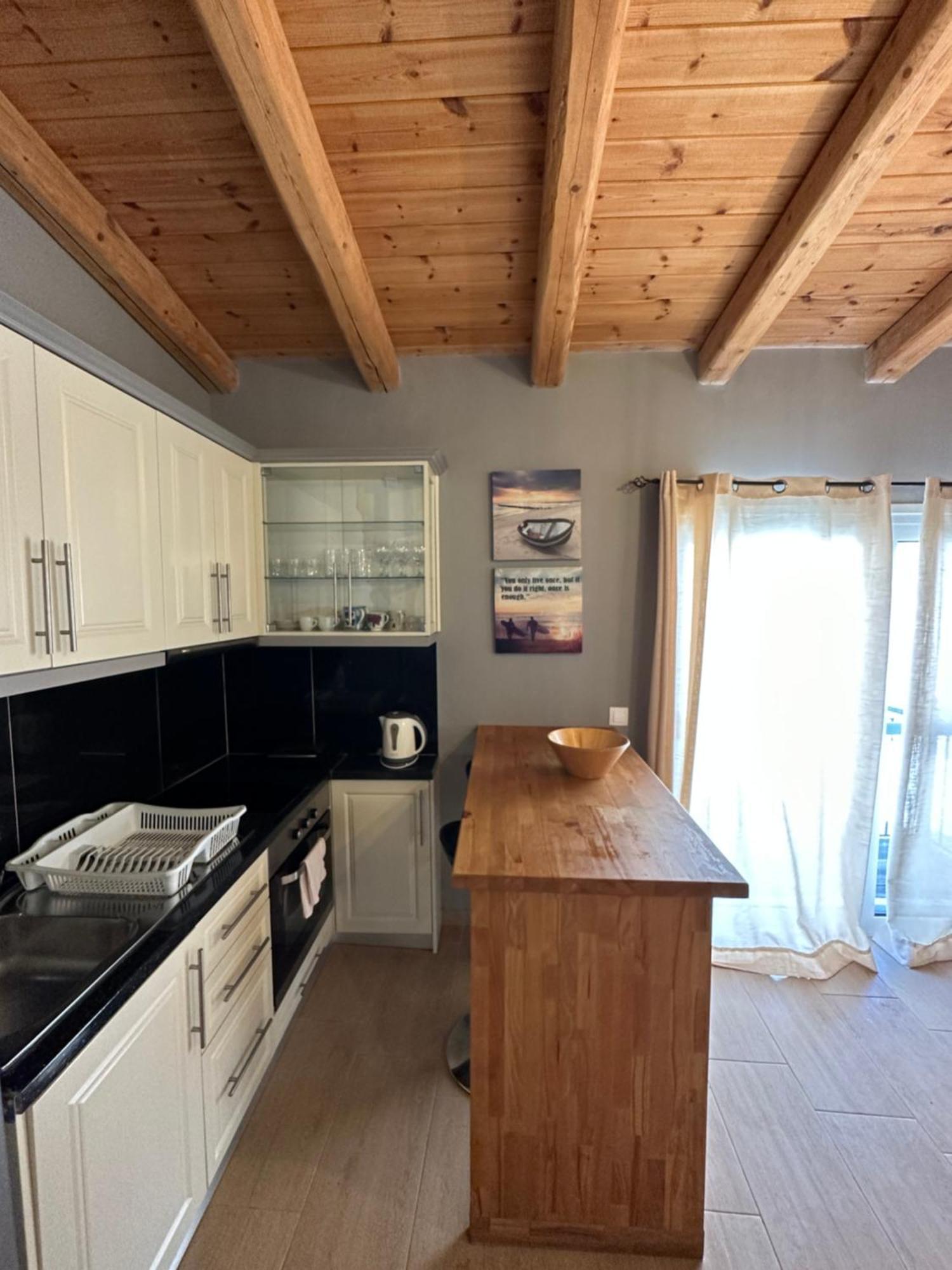Appartement Casa Del Mar à Ksamil Extérieur photo