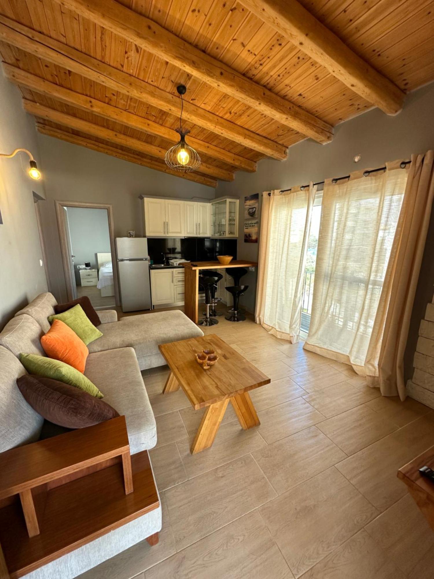 Appartement Casa Del Mar à Ksamil Extérieur photo